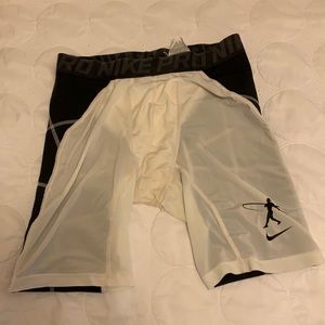 Nike Pro Hyperstrong Sliding Shorts